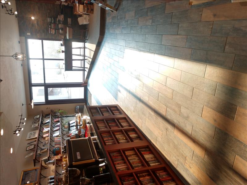 The Brewed Book Coffee Shop & Used Book Store Davenport, IA